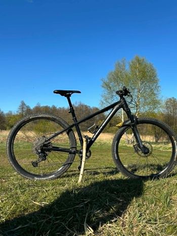 Used Rose COUNT SOLO 3 2022 2022 Mountainbike, Black, 27.5, 29 — image 1 of 8