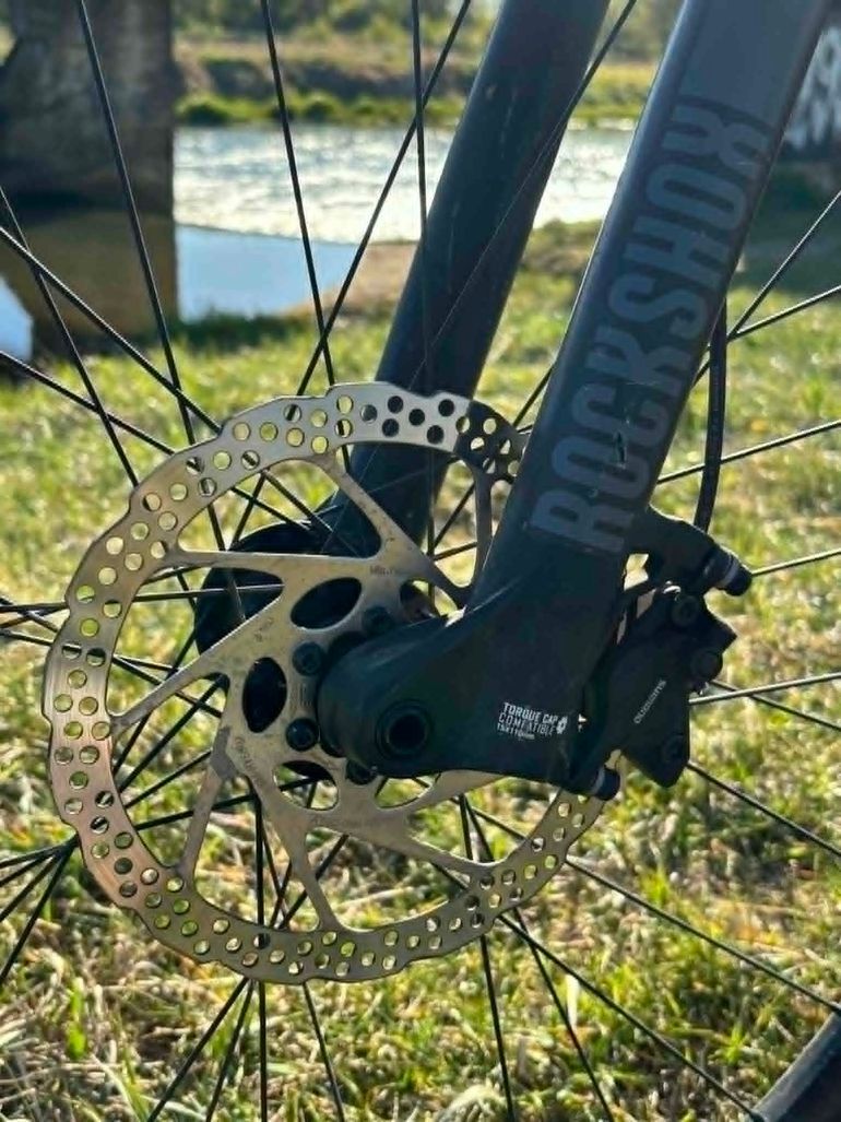 Used Rose COUNT SOLO 3 2022 2022 Mountainbike, Black, 27.5, 29 — image 5 of 8