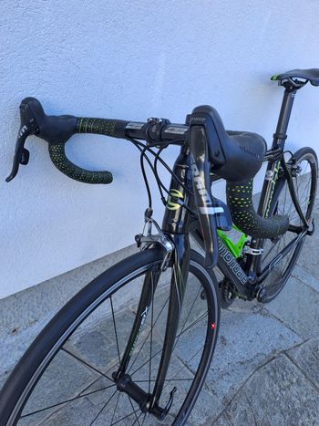 Used Cannondale SuperSix 2014 Road & Gravel, Black — image 5 of 9