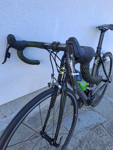 Used Cannondale SuperSix 2014 Road & Gravel, Black — image 5 of 9