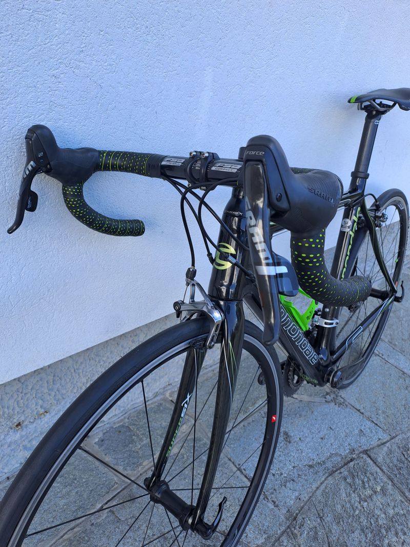 Used Cannondale SuperSix 2014 Road & Gravel, Black — image 5 of 9