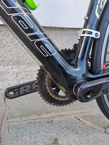 Used Cannondale SuperSix 2014 Road & Gravel, Black — image 6 of 9