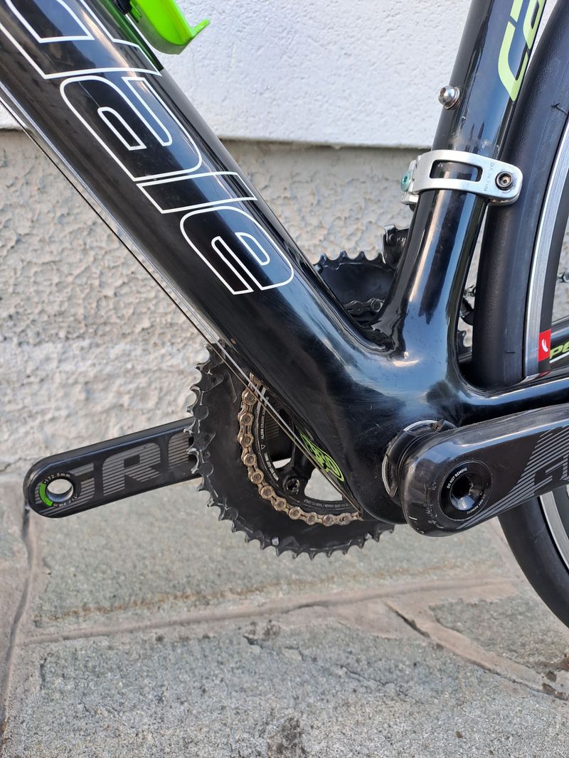 Used Cannondale SuperSix 2014 Road & Gravel, Black — image 6 of 9