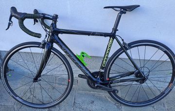 Used Cannondale SuperSix 2014 Road & Gravel, Black — image 2 of 9