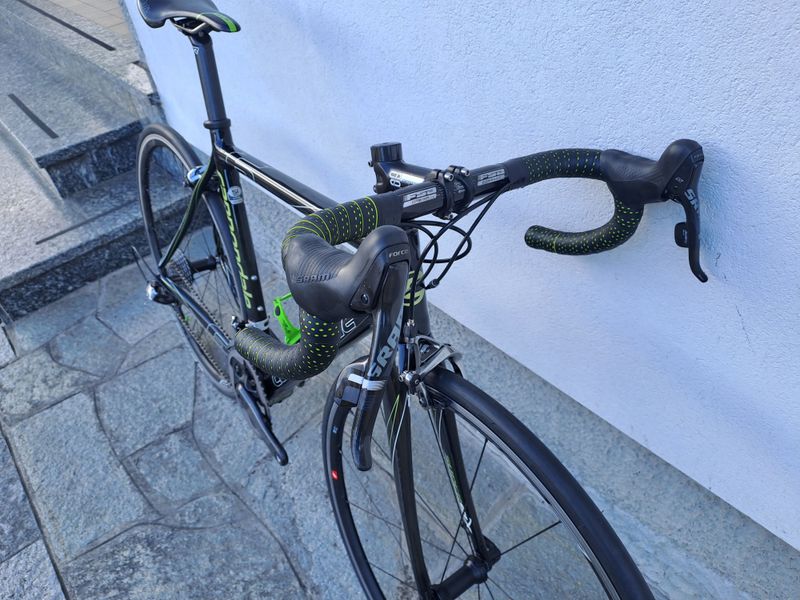 Used Cannondale SuperSix 2014 Road & Gravel, Black — image 8 of 9
