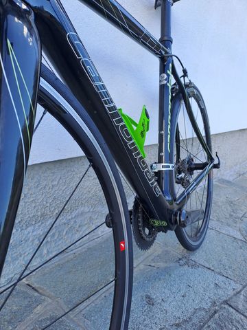 Used Cannondale SuperSix 2014 Road & Gravel, Black — image 7 of 9