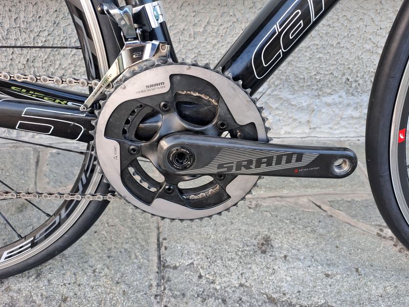 Used Cannondale SuperSix 2014 Road & Gravel, Black — image 3 of 9