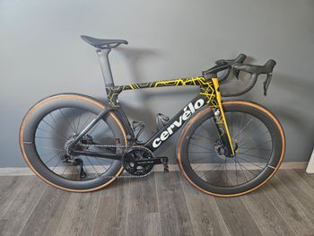 Cervélo, S5 Shimano Dura Ace Di2