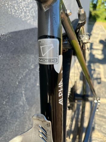 Used Trek Alpha Shimano 105 2014 Road & Gravel, Hellgrau — image 5 of 10