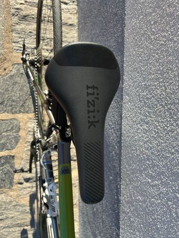 Used Trek Alpha Shimano 105 2014 Road & Gravel, Hellgrau — image 9 of 10