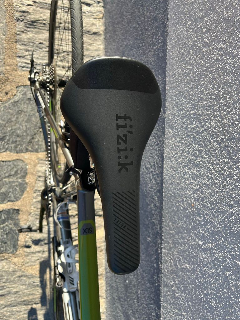 Used Trek Alpha Shimano 105 2014 Road & Gravel, Hellgrau — image 9 of 10