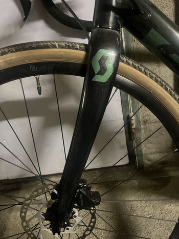 Used Scott Speedster Shimano GRX 2021 Road & Gravel, Green — image 8 of 8