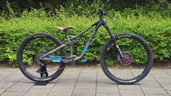 Marin, Alpine trail SRAM NX