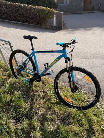 Trek, X-Caliber 7 2015