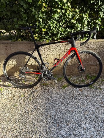 Giant, TCR Advanced Pro 1 Disc 2020