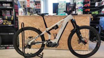 CUBE, CUBE Stereo Hybrid ONE77 SLX 800 Carbon HPC