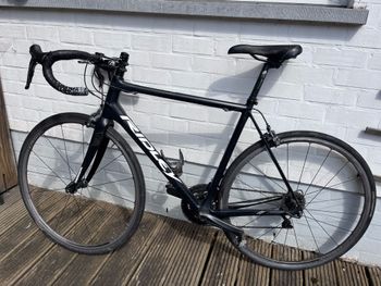 Used Ridley Helium SLX Ultegra 2018 2018 Road & Gravel, Black — image 4 of 6