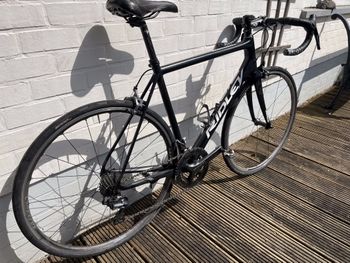 Used Ridley Helium SLX Ultegra 2018 2018 Road & Gravel, Black — image 2 of 6