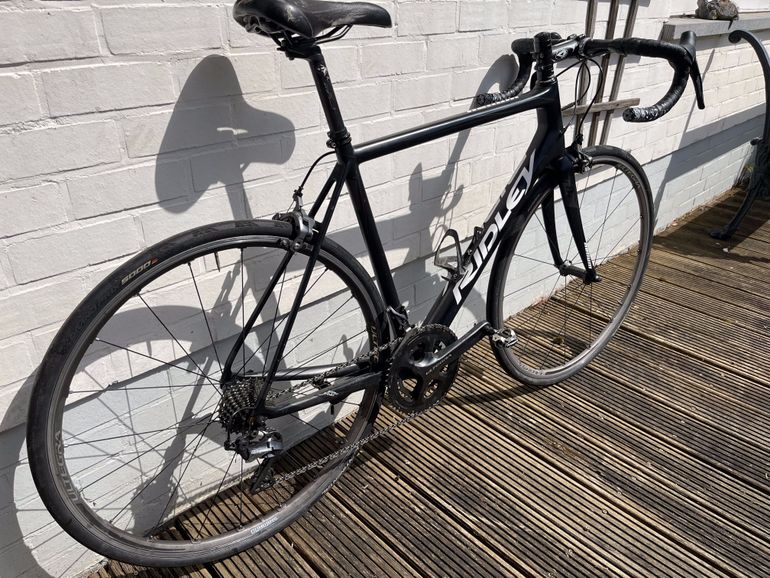 Used Ridley Helium SLX Ultegra 2018 2018 Road & Gravel, Black — image 2 of 6