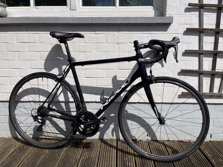 Used Ridley Helium SLX Ultegra 2018 2018 Road & Gravel, Black — image 1 of 6