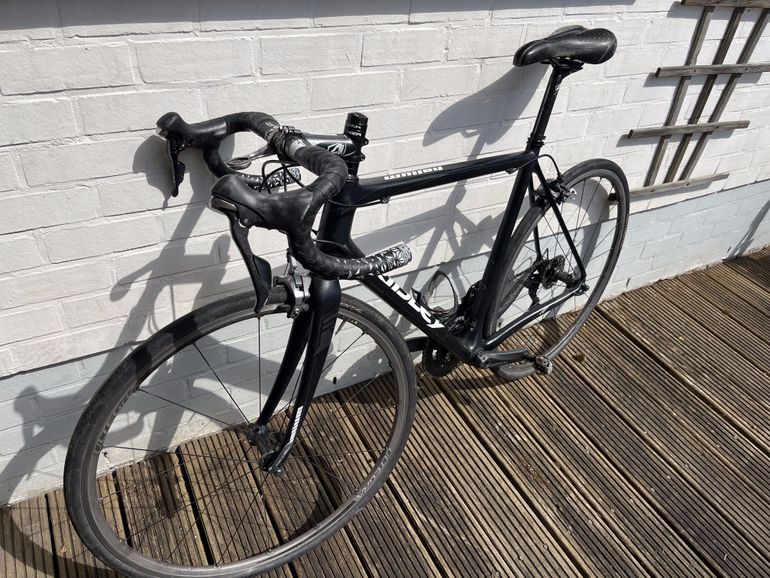 Used Ridley Helium SLX Ultegra 2018 2018 Road & Gravel, Black — image 6 of 6