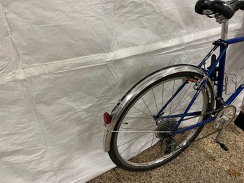 Used Johnny Coast custom Custom Rendonneur 2022 Road & Gravel, Blue — image 6 of 12