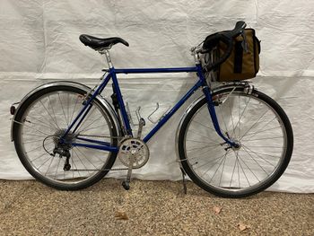 Used Johnny Coast custom Custom Rendonneur 2022 Road & Gravel