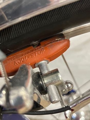 Used Johnny Coast custom Custom Rendonneur 2022 Road & Gravel, Blue — image 9 of 12