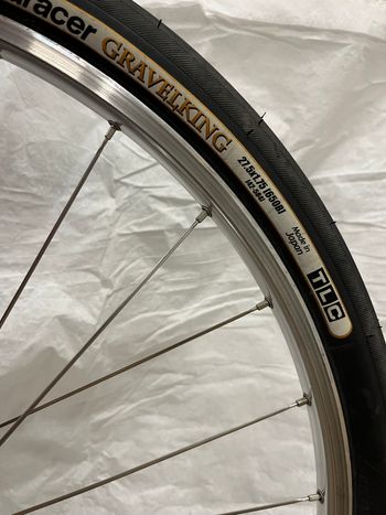 Used Johnny Coast custom Custom Rendonneur 2022 Road & Gravel, Blue — image 7 of 12