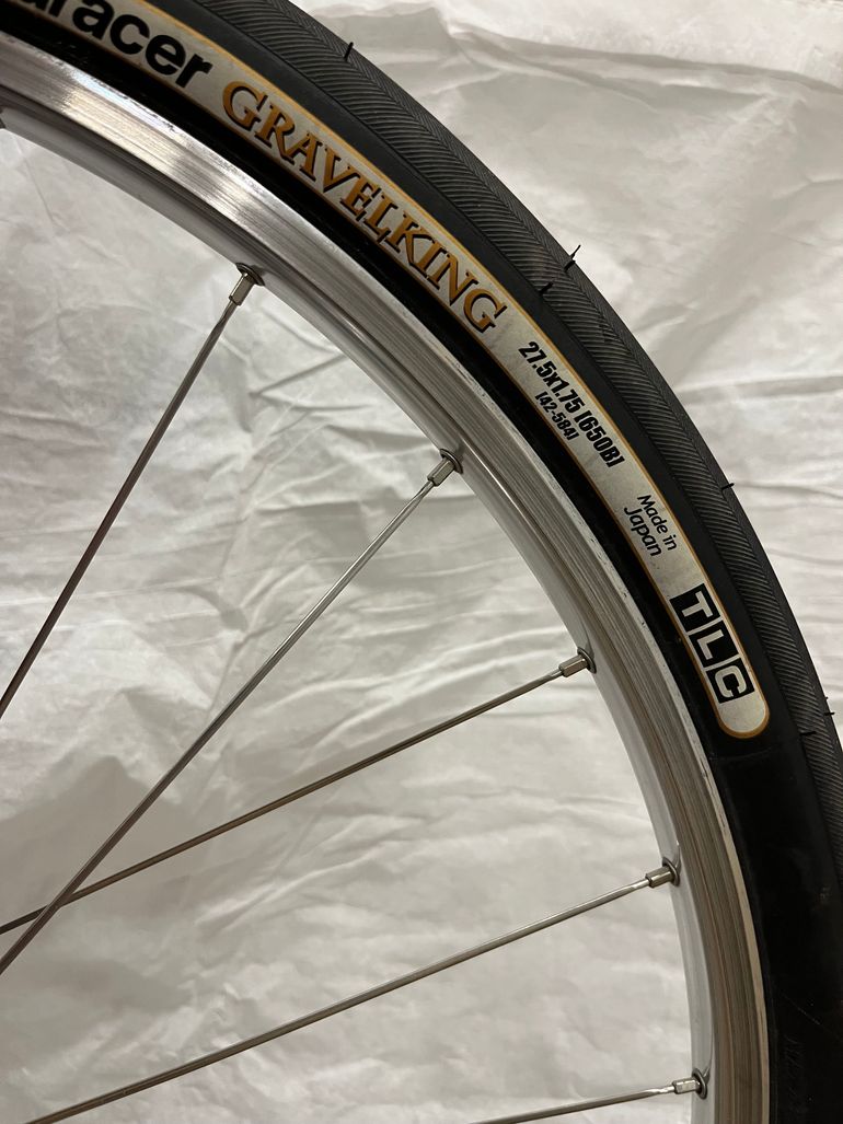 Used Johnny Coast custom Custom Rendonneur 2022 Road & Gravel, Blue — image 7 of 12