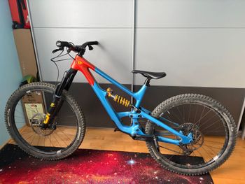 YT Industries, Capra MX CORE 3 CF 2025