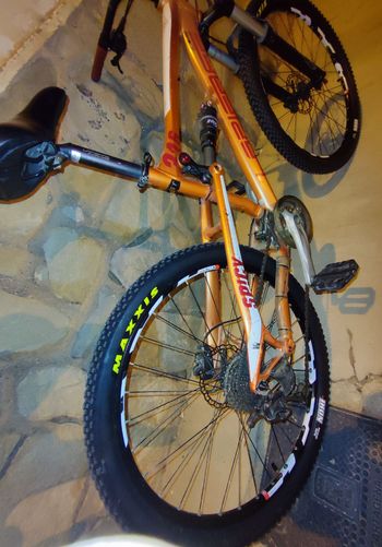 Used Lapierre Spicy Shimano Deore XT 2011 Mountainbike, Arancione — image 3 of 3