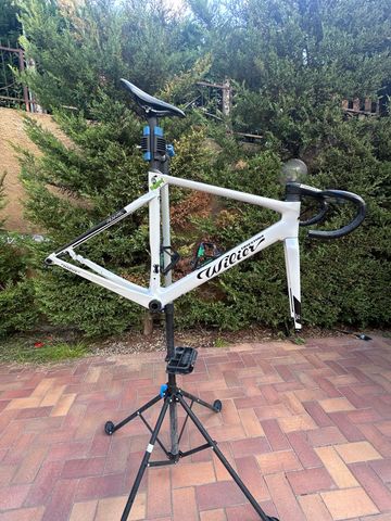 Used Wilier Filante SL SHIMANO ULTEGRA Di2 R8170 2023 Frameset 2023 Road & Gravel