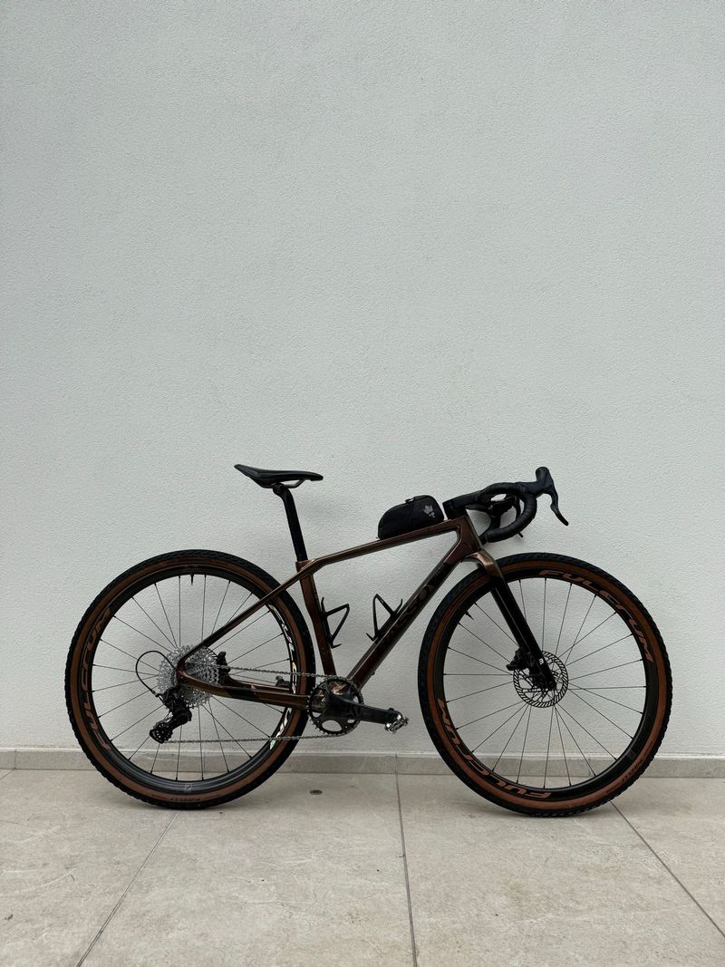 Basso Palta Campagnolo Ekar 2023 2023 Road & Gravel d'occasion