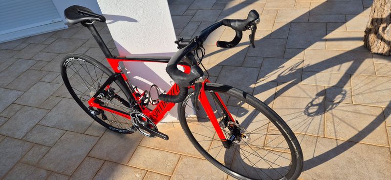 Použité Specialized Venge Expert Disc 2018 2018 Road & Gravel — obrázek 3 z 6
