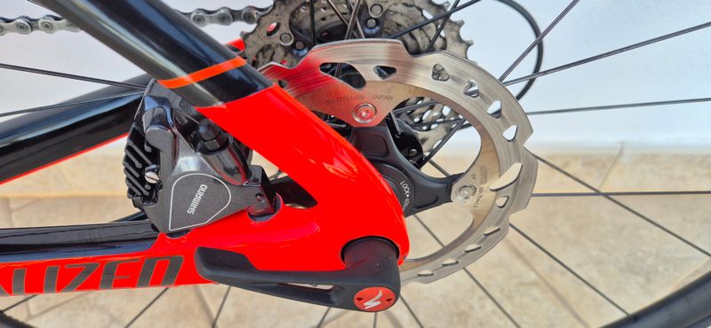 Použité Specialized Venge Expert Disc 2018 2018 Road & Gravel — obrázek 6 z 6