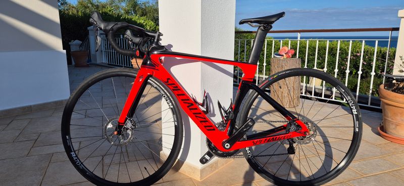 Použité Specialized Venge Expert Disc 2018 2018 Road & Gravel — obrázek 1 z 6