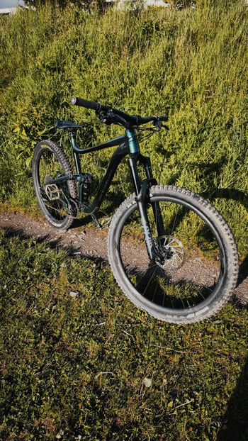 Giant, Reign SRAM GX Eagle