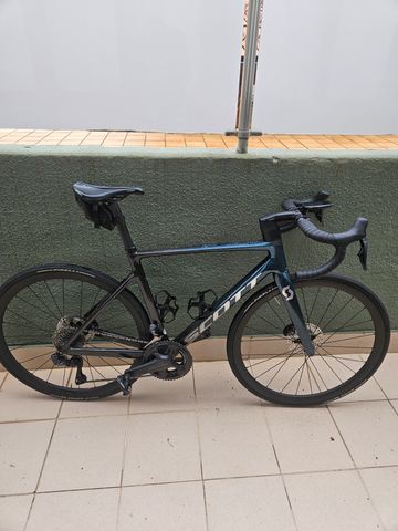 Used Scott Addict Rc Pro Ultegra Di2 2024 Road & Gravel