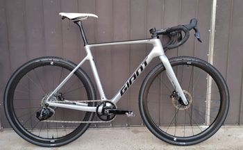 Giant, Tcx SRAM Rival eTap AXS