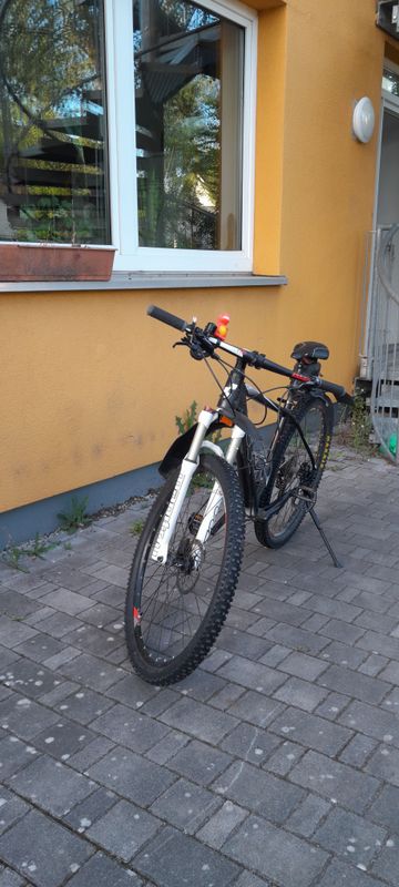 CUBE LTD Race 2016 2016 MTB d'occasion