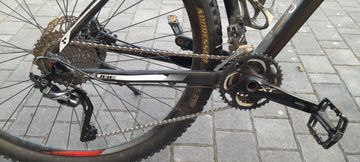 Used CUBE LTD Race 2016 2016 Mountainbike, Black, 29 — image 5 of 5