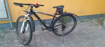 Used CUBE LTD Race 2016 2016 Mountainbike, Black, 29 — image 4 of 5