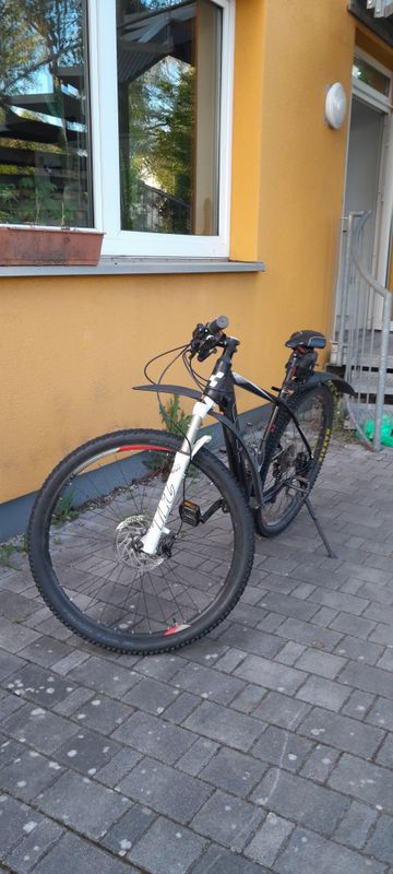 Used CUBE LTD Race 2016 2016 Mountainbike, Black, 29 — image 3 of 5