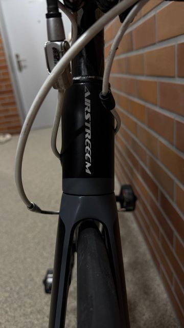 Used Airstreeem Triple EEE Race 2016 2016 Road & Gravel, Black — image 6 of 6