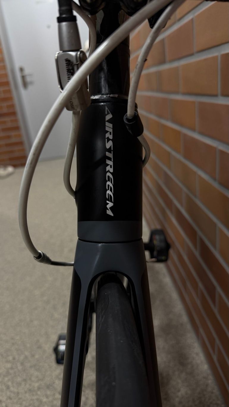 Used Airstreeem Triple EEE Race 2016 2016 Road & Gravel — image 6 of 6