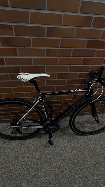 Used Airstreeem Triple EEE Race 2016 2016 Road & Gravel, Black — image 1 of 6