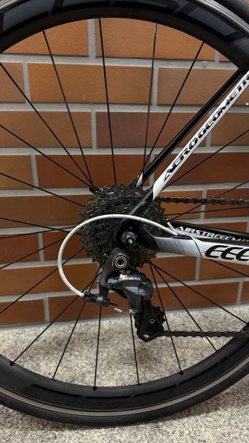 Used Airstreeem Triple EEE Race 2016 2016 Road & Gravel — image 3 of 6