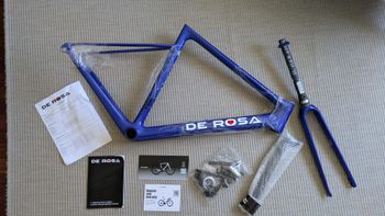 De Rosa, Merak Frameset 2022 Frameset