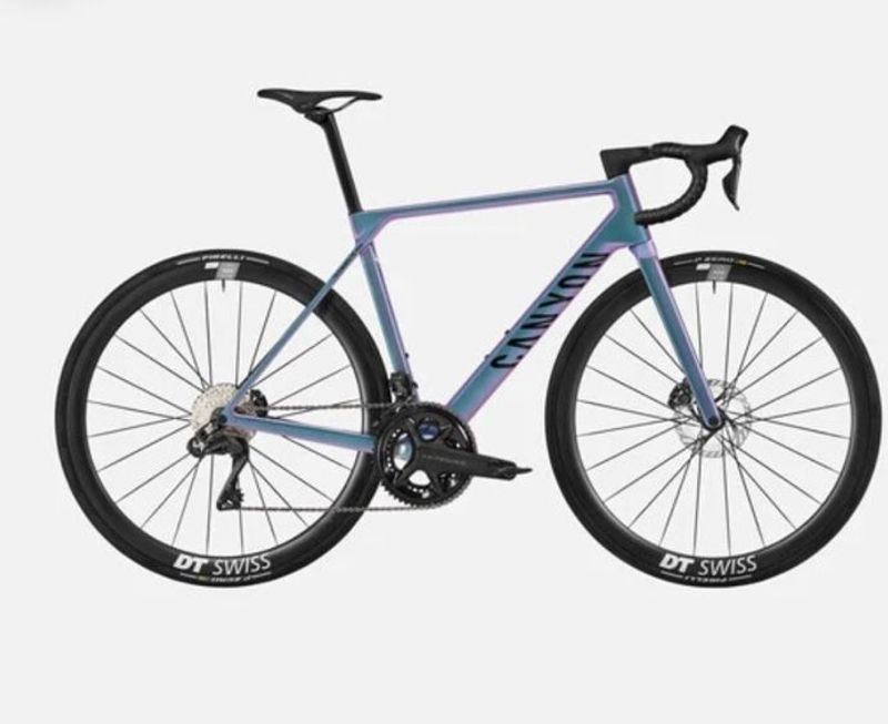 Used Canyon Ultimate CF SLX 8 Di2 2026 2026 Road & Gravel